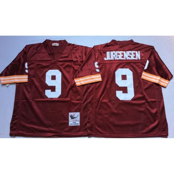 sonny jurgensen jersey